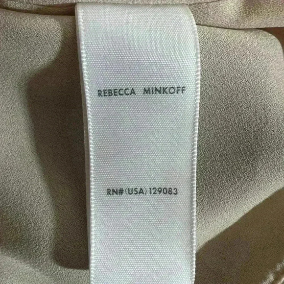 Rebecca Minkoff women’s ollie Dress - Picture 7 of 9